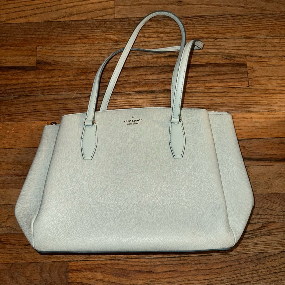 Kate Spade rare Monet Tote Bag